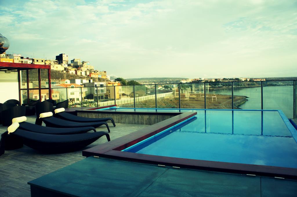 Boutique Hotel Pescador 프라이아 외부 사진