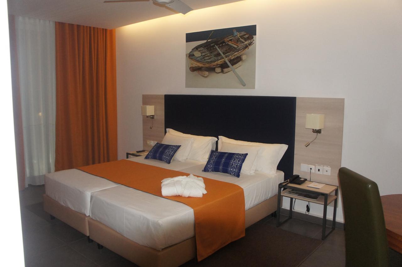 Boutique Hotel Pescador 프라이아 외부 사진