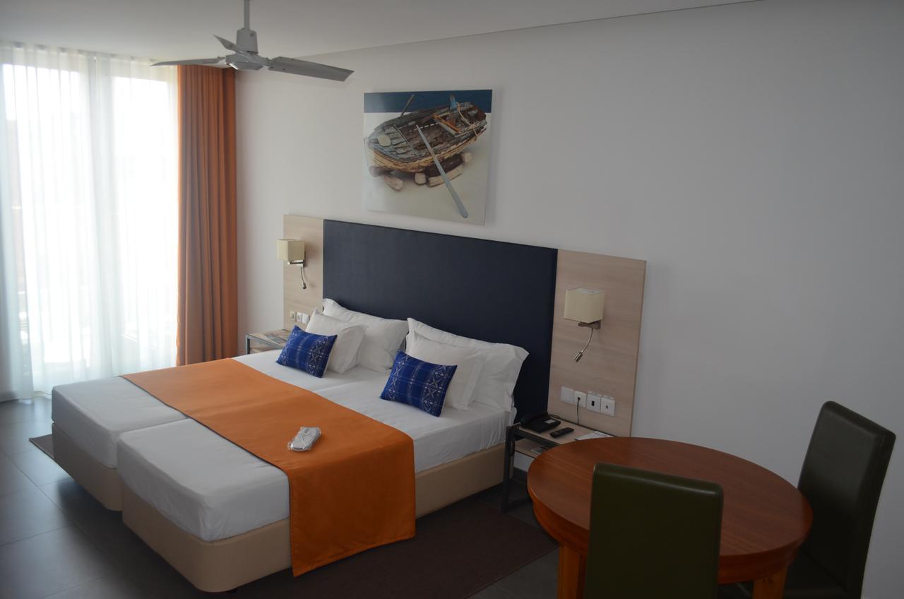 Boutique Hotel Pescador 프라이아 외부 사진