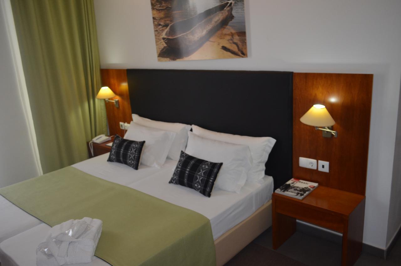 Boutique Hotel Pescador 프라이아 외부 사진
