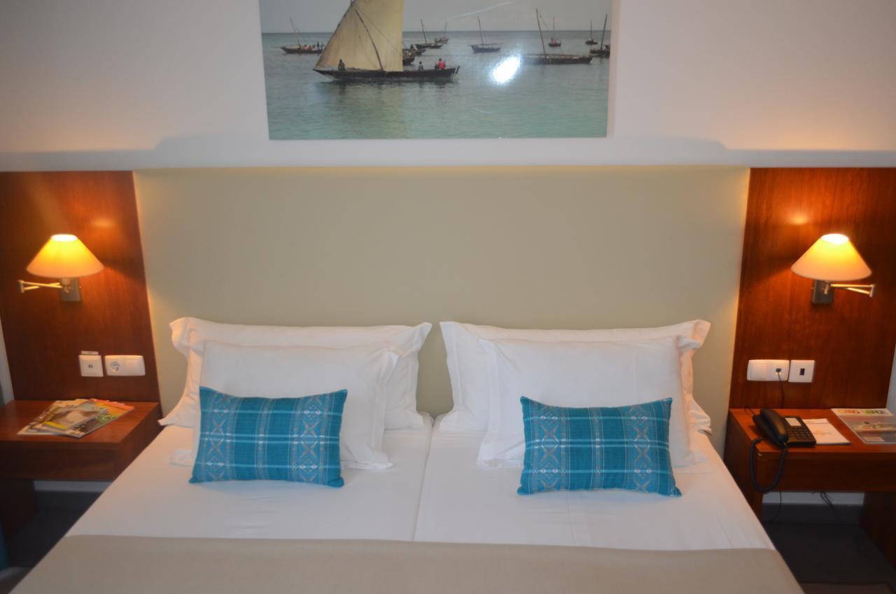 Boutique Hotel Pescador 프라이아 외부 사진