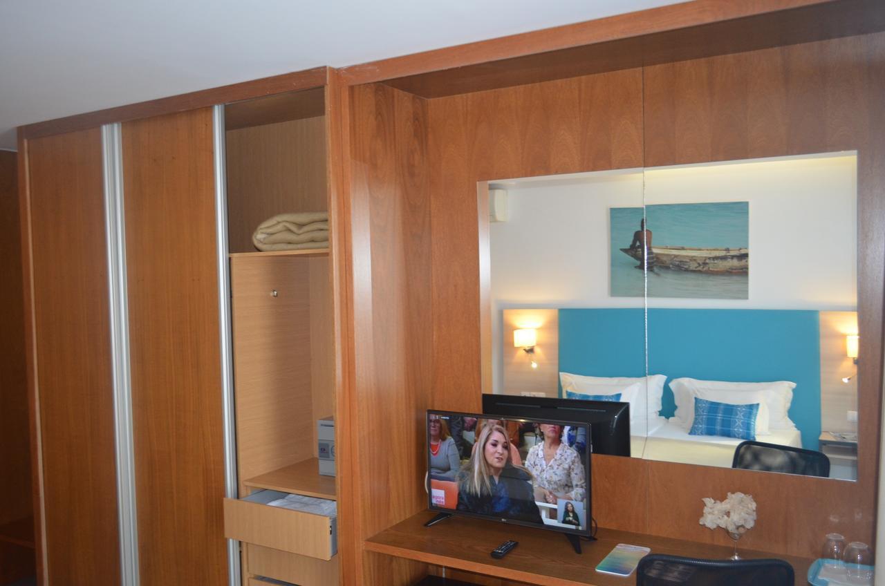 Boutique Hotel Pescador 프라이아 외부 사진