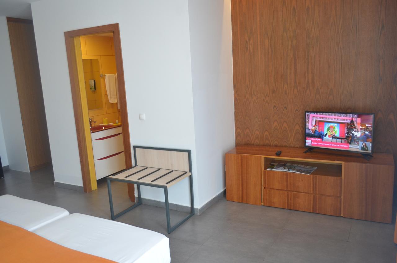 Boutique Hotel Pescador 프라이아 외부 사진
