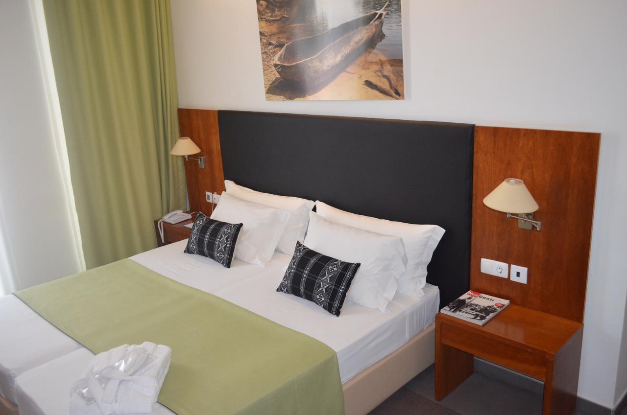Boutique Hotel Pescador 프라이아 외부 사진