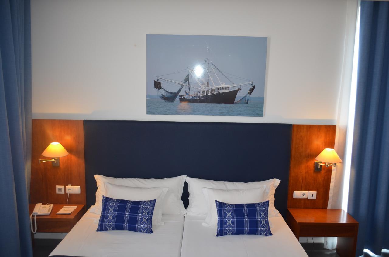 Boutique Hotel Pescador 프라이아 외부 사진