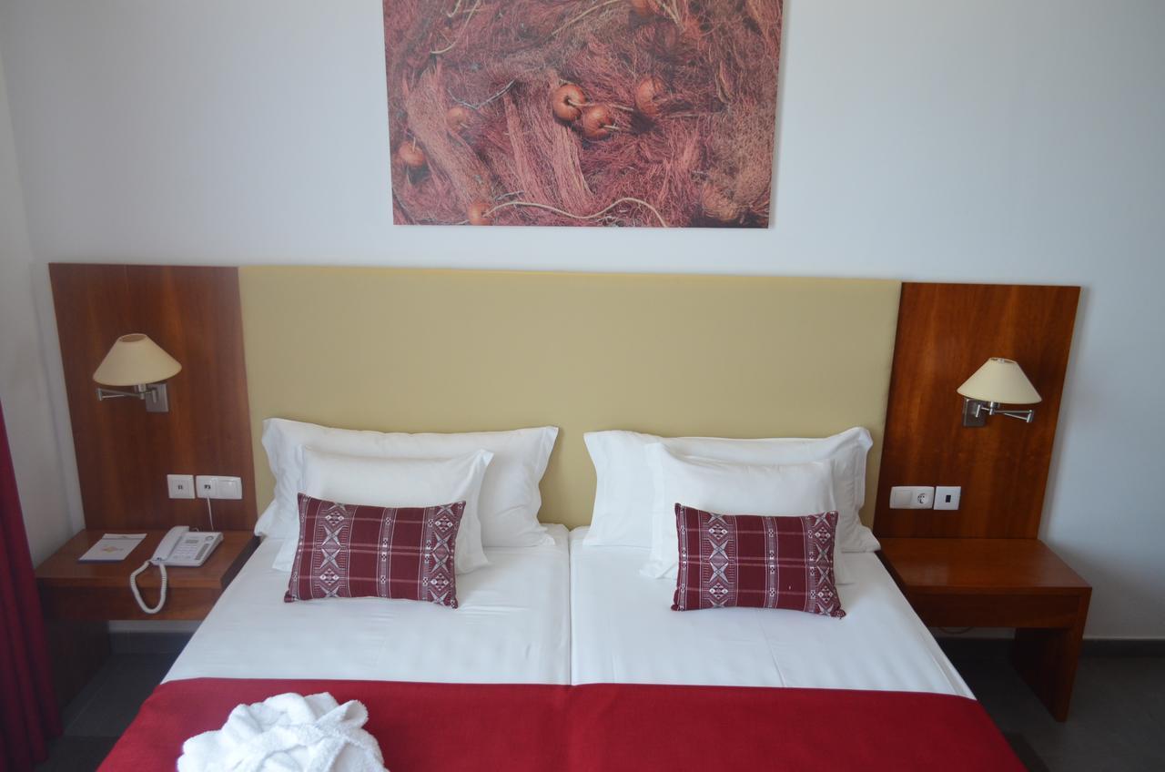 Boutique Hotel Pescador 프라이아 외부 사진