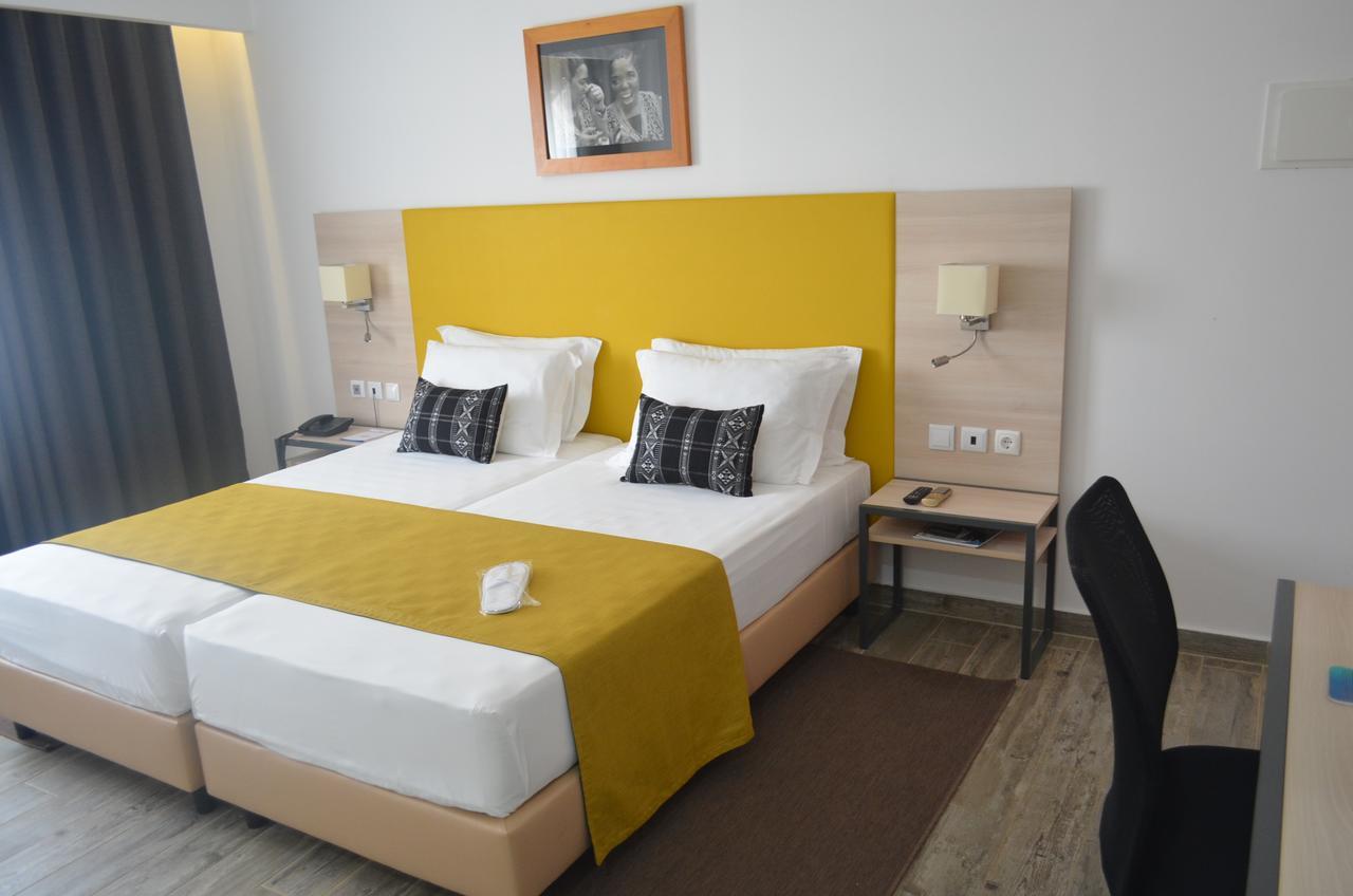Boutique Hotel Pescador 프라이아 외부 사진