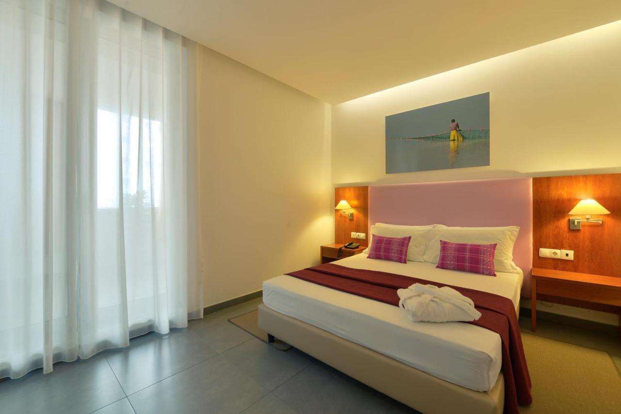 Boutique Hotel Pescador 프라이아 외부 사진